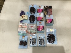 Bulk lot of Lady Jayne hair accessories