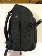 VANGUARD Quovio 44 Sleek Backpack for Professional DSLR - Black - 4