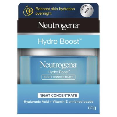 Box of Mixed Neutrogena Creams