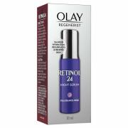 Box of Olay Regenerist Retinol 4 Night Serum