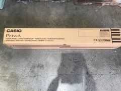 Casio Privia PXS3000BK Slimline Portable Digital Piano – Black - 4