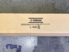 Yamaha DGX-670B Portable Grand Piano W/Stand And Pedal Unit - Black - 6