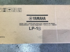 Yamaha DGX-670B Portable Grand Piano W/Stand And Pedal Unit - Black - 8