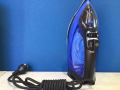 Philips PerfectCare PowerLife Steam Iron (Blue) Unboxed - 2