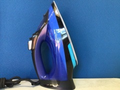 Philips PerfectCare PowerLife Steam Iron (Blue) Unboxed - 3