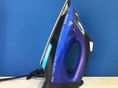 Philips PerfectCare PowerLife Steam Iron (Blue) Unboxed - 4