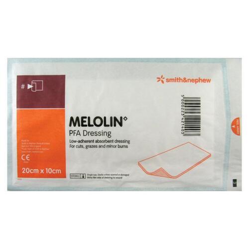 Bulk lot of Smith and nephew Melolin dressings