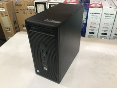 HP Desktop PC Bundle - 2