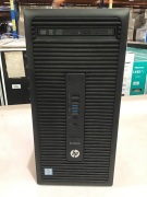 HP Desktop PC Bundle - 3