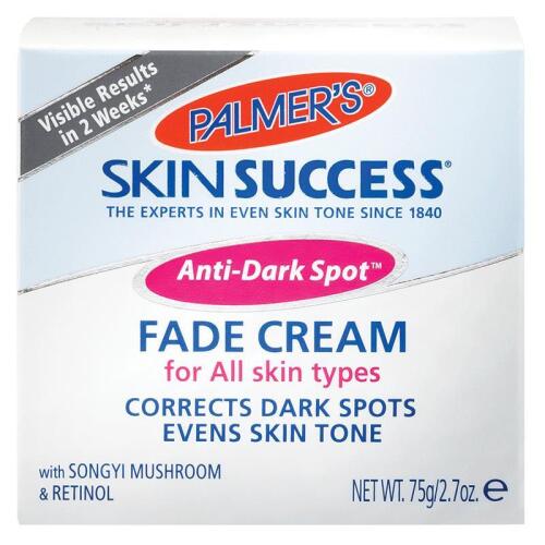 Box of Palmer’s Anti-Dark Spot Fade Cream