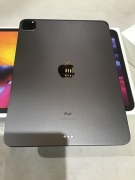 Apple iPad Pro 11 Space Grey Wi-Fi (2nd Gen) 128gb Wifi Only - 6