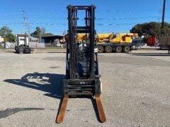 UNRESERVED 2015 Toyota 32-8FGK25 4 Wheel Counterbalance Forklift - 4