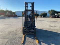 UNRESERVED 2015 Toyota 32-8FGK25 4 Wheel Counterbalance Forklift - 4