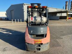 UNRESERVED 2015 Toyota 32-8FGK25 4 Wheel Counterbalance Forklift - 5