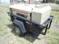 2006 Ingersoll Rand 7/41 Mobile Air Compressor (Location: Archerfield, QLD) - 3