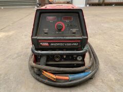 UNRESERVED Lincoln Electric Invertec V350 Pro Welding Machine - 2