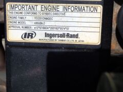 2006 Ingersoll Rand 7/41 Mobile Air Compressor (Location: Archerfield, QLD) - 8
