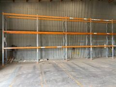 UNRESERVED Colby Pallet Racking, 7 Bays - 2