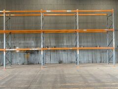 UNRESERVED Colby Pallet Racking, 7 Bays - 3