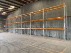 UNRESERVED Colby Pallet Racking, 7 Bays - 4