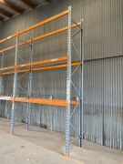 UNRESERVED Colby Pallet Racking, 7 Bays - 5