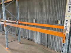 UNRESERVED Colby Pallet Racking, 7 Bays - 6