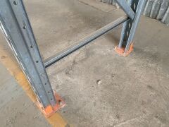 UNRESERVED Colby Pallet Racking, 7 Bays - 7