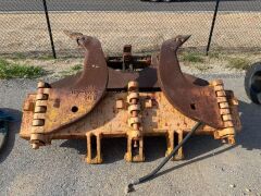 UNRESERVED Pacific Ace Twin Ripper Attachment - 2