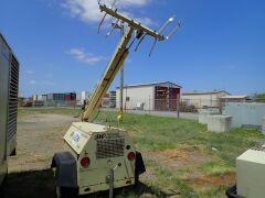 2006 Ingersoll Rand 7/41 Mobile Air Compressor (Location: Archerfield, QLD) - 20