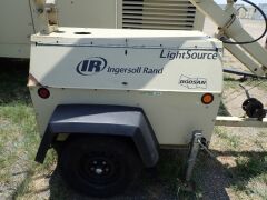 2006 Ingersoll Rand 7/41 Mobile Air Compressor (Location: Archerfield, QLD) - 21