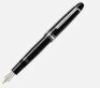 Montblanc Meisterst&uuml;ck Platinum-Coated LeGrand Fountain Pen F 2850 (Pen only. No Box)