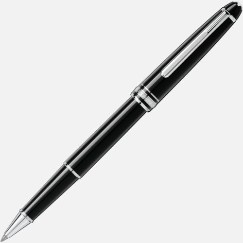 Montblanc Meisterstück Platinum-Coated Classique Rollerball 2865 (Boxed)