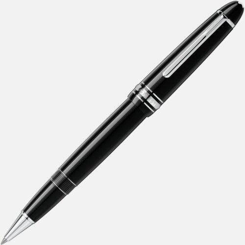 Montblanc Meisterstück Platinum-Coated LeGrand Rollerball MB7571 (Pen only. No Box)