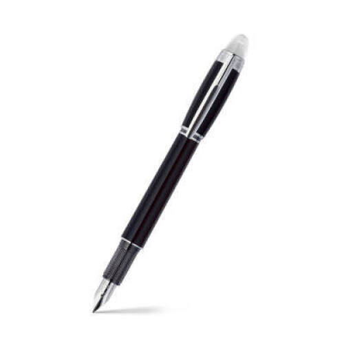 Montblanc Montblanc StarWalker Platinum Resin Fountain Pen M 8482

 (Pen only. No Box)