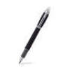 Montblanc Montblanc StarWalker Platinum Resin Fountain Pen M 8482

 (Pen only. No Box)