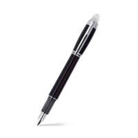 Montblanc Montblanc StarWalker Platinum Resin Fountain Pen M 8482

 (Pen only. No Box)