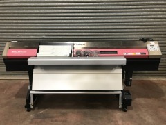 Roland Inkjet Printer and Cutter, Model: XC540MT Print and Cut