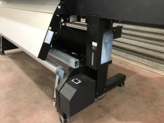 Roland Inkjet Printer and Cutter, Model: XC540MT Print and Cut - 3