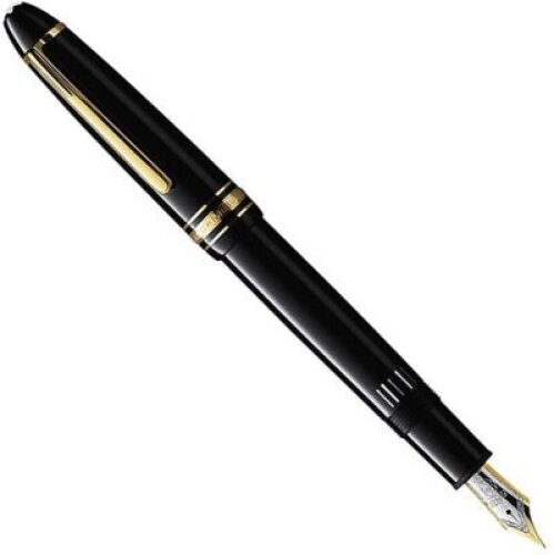 Montblanc Meisterst&uuml;ck LeGrand 146 Fountain Pen EF 13659 (Pen only. No Box)