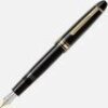 Montblanc Meisterst&uuml;ck Gold-Coated LeGrand Fountain Pen F 13660 (Pen only. No Box)