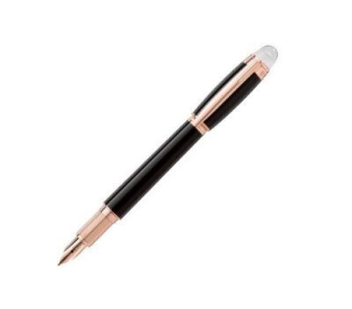 Montblanc Montblanc StarWalker Red Gold Resin Fountain Pen M 105651 (Pen only. No Box)