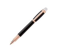 Montblanc Montblanc StarWalker Red Gold Resin Fountain Pen M 105651 (Pen only. No Box)