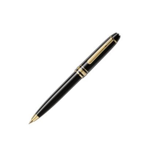 Montblanc Meisterstück Hommage A WA Mozart Mechanical Pencil (Small Size) 108731 (Pen only. No Box)