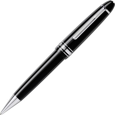 Montblanc Meisterstück Platinum Line LeGrand Mechanical Pencil 0.9 mm 108962 (Pen only. No Box)