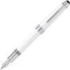 Montblanc Meisterstuck White Solitaire 146 Legrand Fountain Pen F 111932 (Boxed)