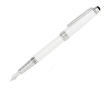 Montblanc Meisterstuck White Solitaire 145 Legrand Fountain Pen M 111937 (Boxed)