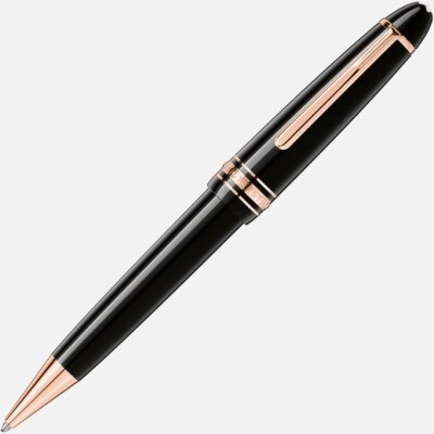 Montblanc Meisterstück Rose Gold-Coated LeGrand Ballpoint Pen 112673 (Pen only. No Box)