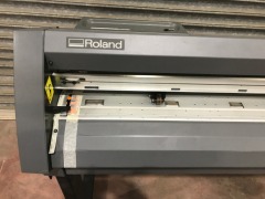 Roland Vinyl Cutter, Model: CX500 - 4