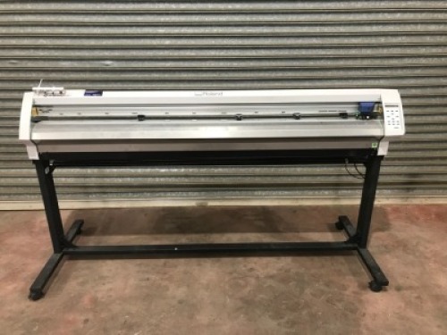 Roland Vinyl Cutter Cam-1 Pro, Model: GX640
