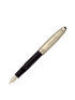 Montblanc Meisterst&uuml;ck Solitaire Dou&eacute; Geometric Fountain Pen M 113327 (Pen only. No Box)
